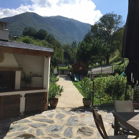 Chez Mimi Et Nico Bed & Breakfast