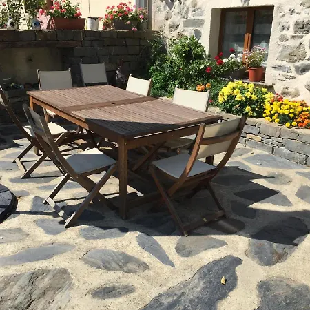Chez Mymy 3* Gèdre