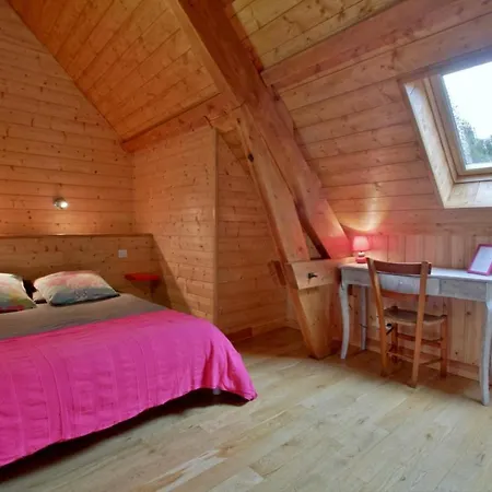 Chez Mimi Et Nico Bed & Breakfast Gèdre