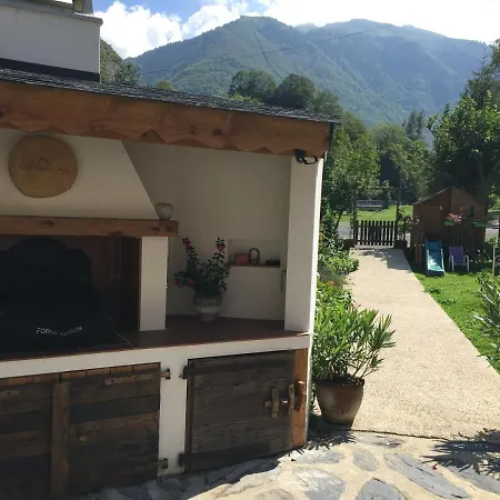 Chez Mimi Et Nico 3* Gèdre