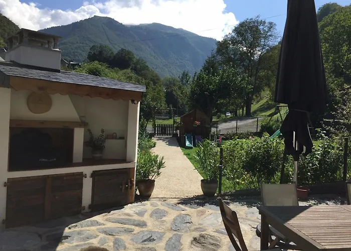 Chez Mimi Et Nico Bed & Breakfast