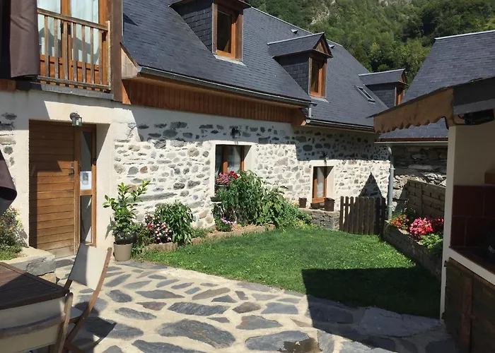 Chez Mimi Et Nico Bed & Breakfast 3*