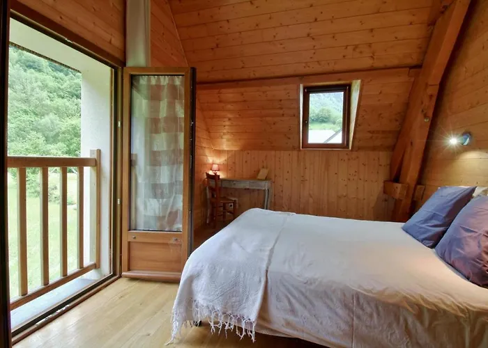 Chez Mimi Et Nico Bed & Breakfast