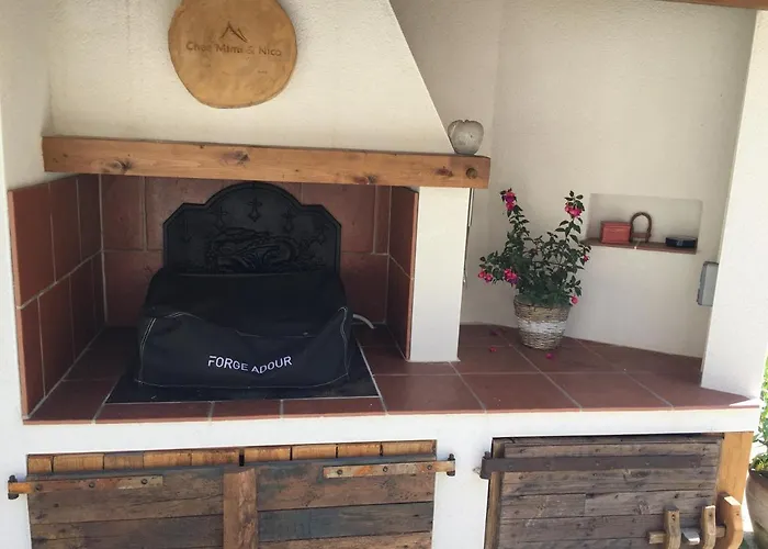 Chez Mimi Et Nico 3*