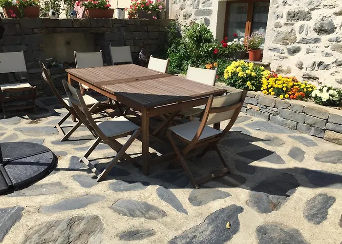 Chez Mimi Et Nico 3* Gèdre