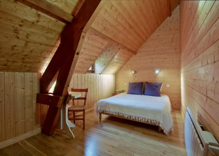 Chez Mimi Et Nico Bed & Breakfast Gèdre