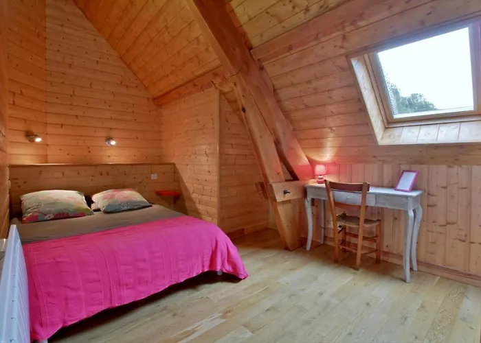 Chez Mimi Et Nico Bed & Breakfast Gèdre