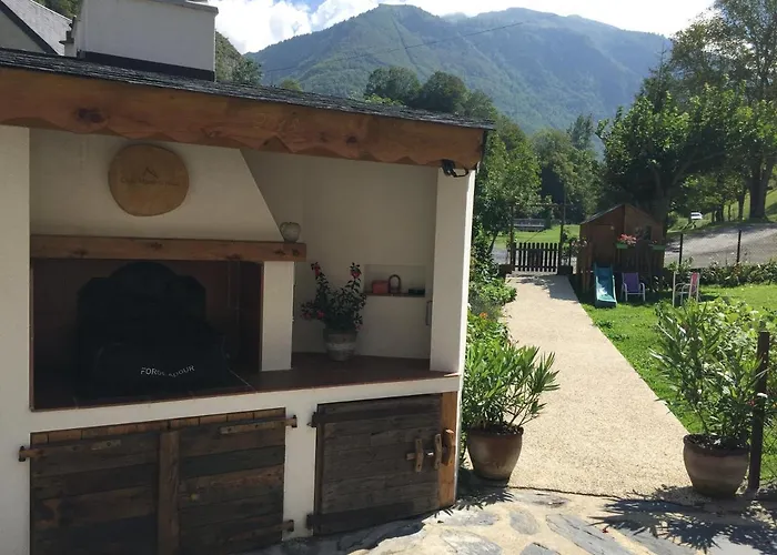 Chez Mimi Et Nico 3* Gèdre