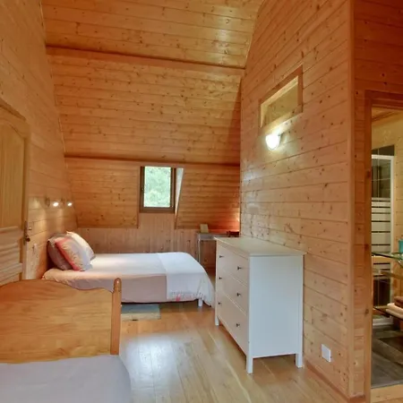 Chez Mimi Et Nico Oda ve Kahvaltı