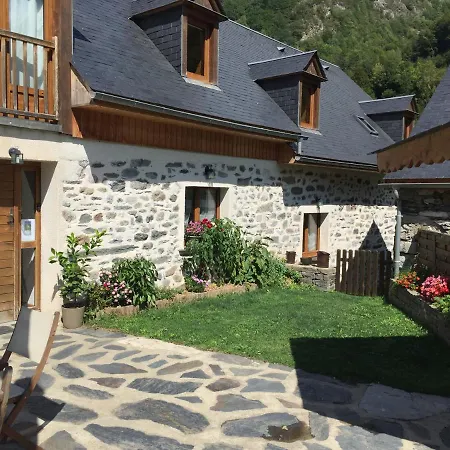 Chez Mimi Et Nico Bed & Breakfast *