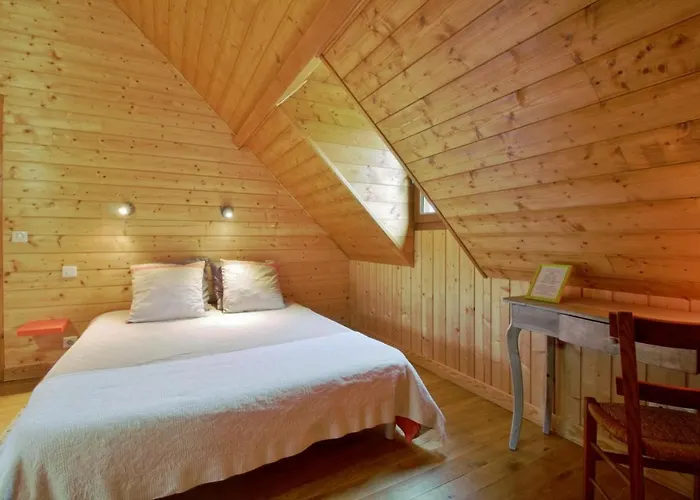 Chez Mimi Et Nico 3* Gèdre