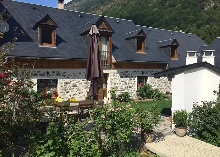 Chez Mimi Et Nico 3* Gèdre